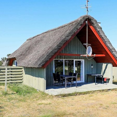 6 Person Holiday Home In Hvide Sande Kültér fotó