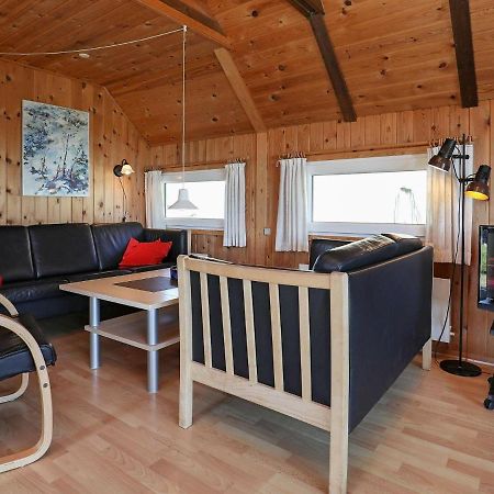 6 Person Holiday Home In Hvide Sande Kültér fotó