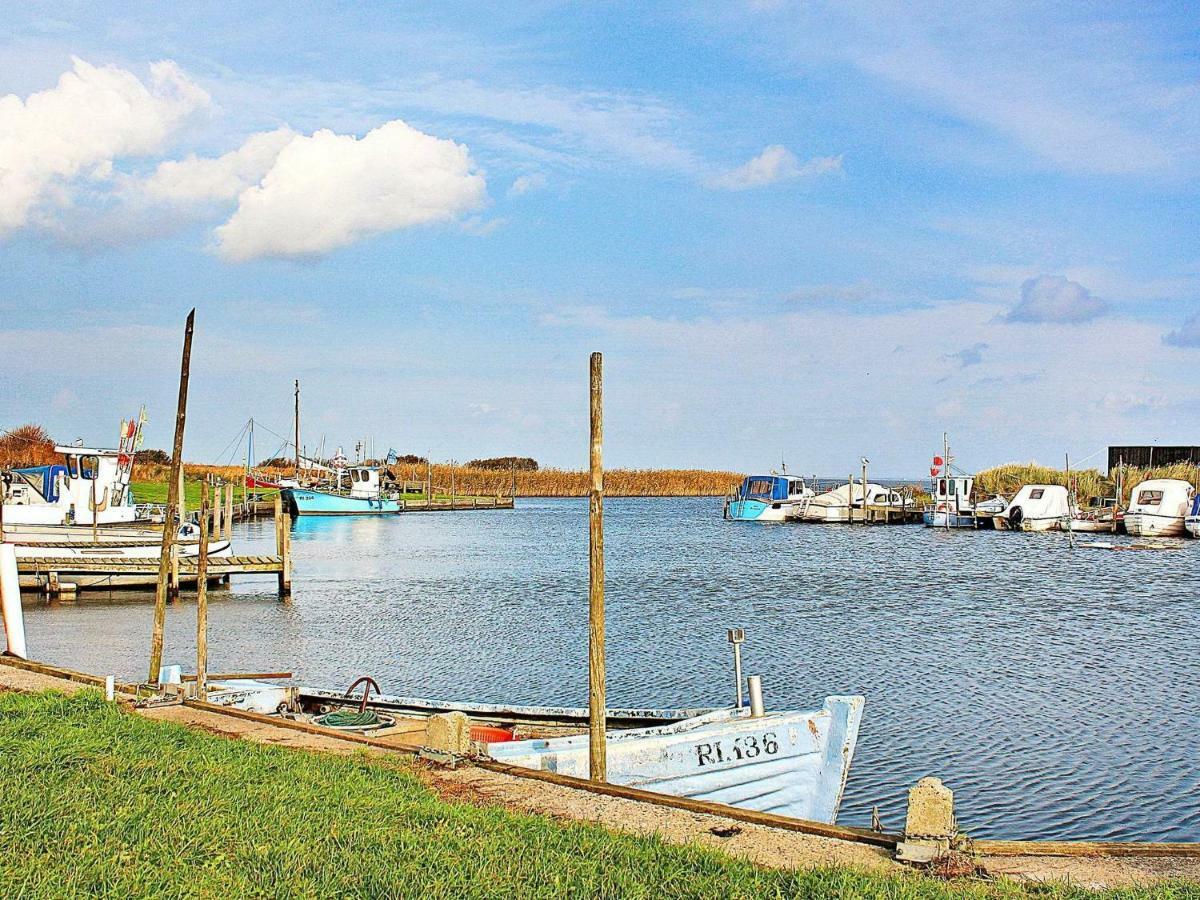 6 Person Holiday Home In Hvide Sande Kültér fotó