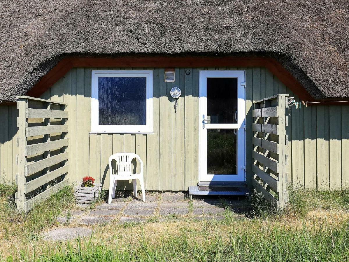 6 Person Holiday Home In Hvide Sande Kültér fotó